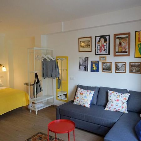 Casa Eladia Apartment โลโกรโญ ภายนอก รูปภาพ
