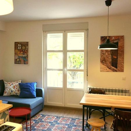 Casa Eladia Apartment โลโกรโญ ภายนอก รูปภาพ