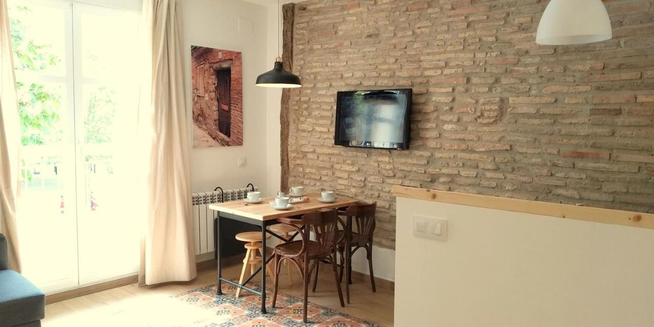 Casa Eladia Apartment โลโกรโญ ภายนอก รูปภาพ