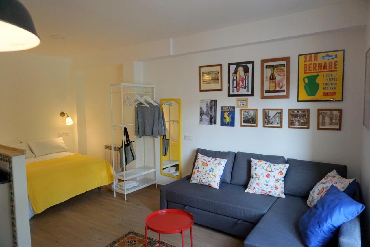 Casa Eladia Apartment โลโกรโญ ภายนอก รูปภาพ