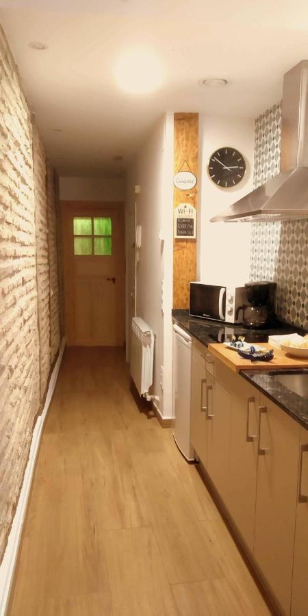 Casa Eladia Apartment โลโกรโญ ภายนอก รูปภาพ