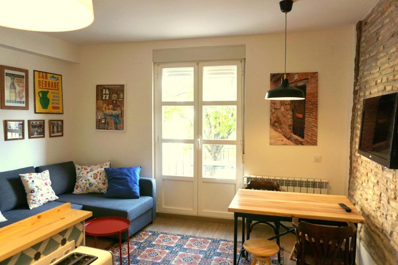 Casa Eladia Apartment โลโกรโญ ภายนอก รูปภาพ