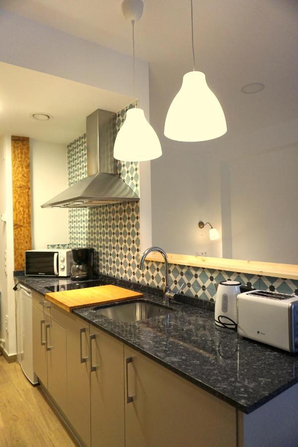 Casa Eladia Apartment โลโกรโญ ภายนอก รูปภาพ